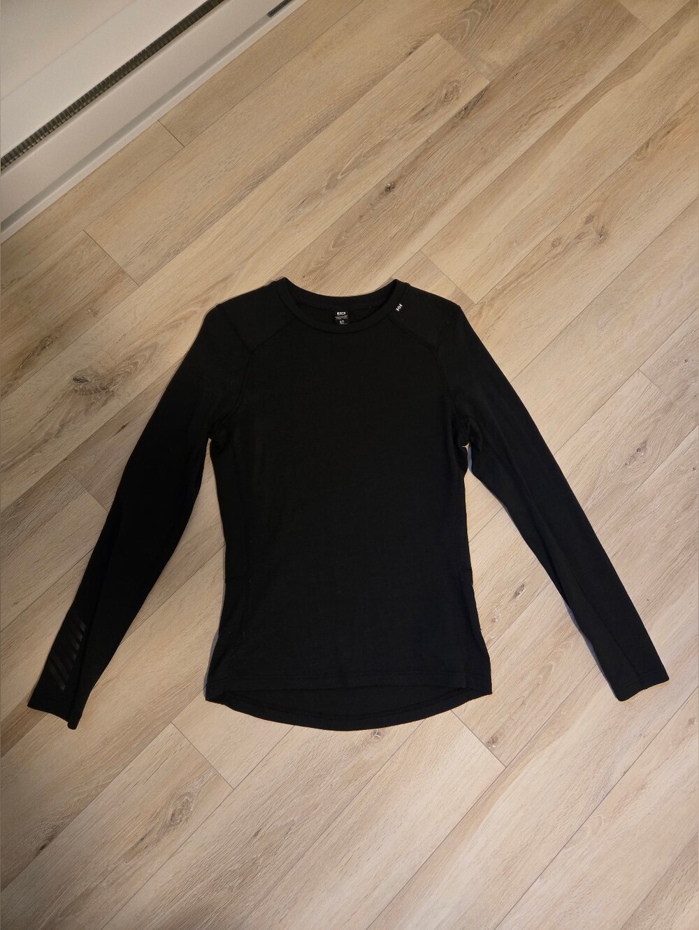 Women's LIFA® Merino Midweight Crew Base Layer